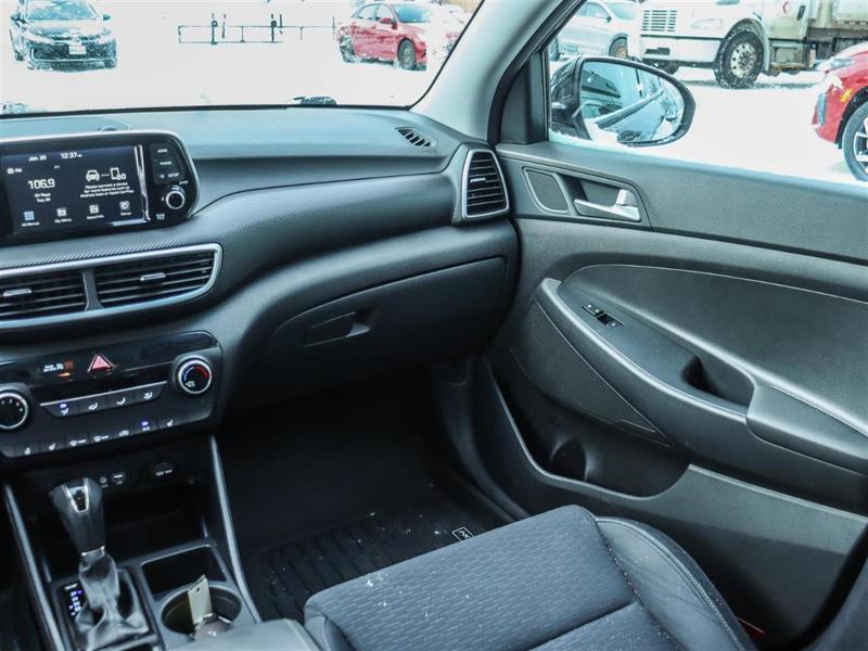 hyundai Tucson 2021 - 13