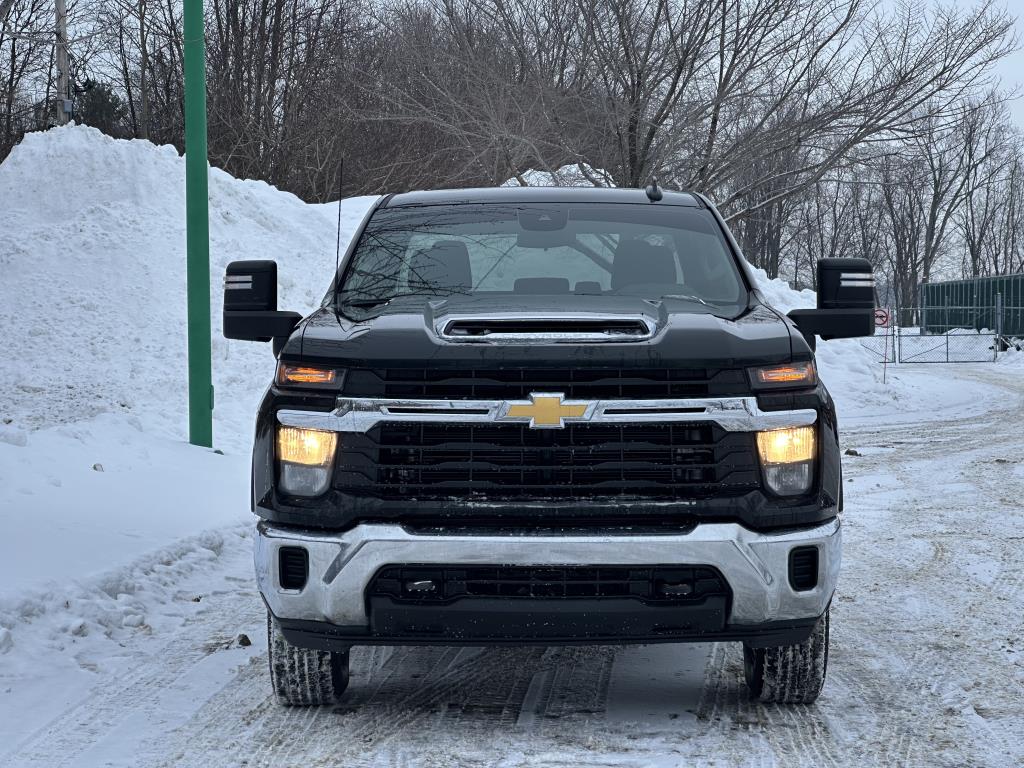 chevrolet SILVERADO 2500 CAISSE STANDARD DE 6 PIED 2024 - 1