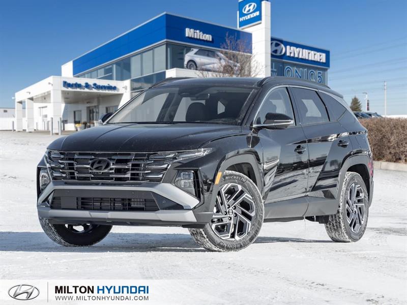 hyundai Tucson 2026