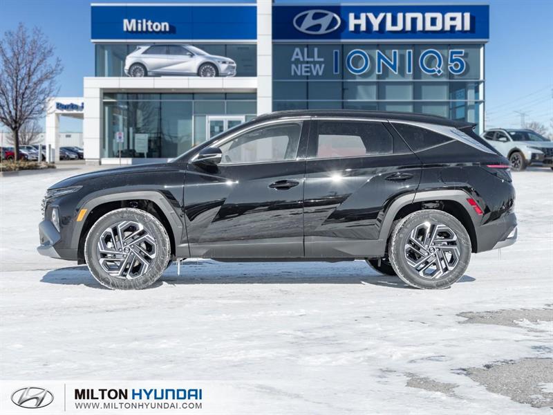 hyundai Tucson 2026 - 3