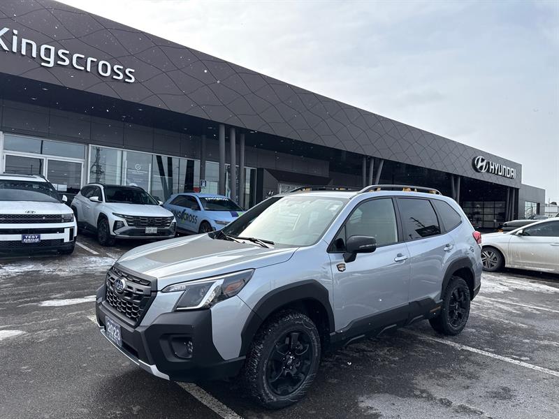 subaru Forester 2023