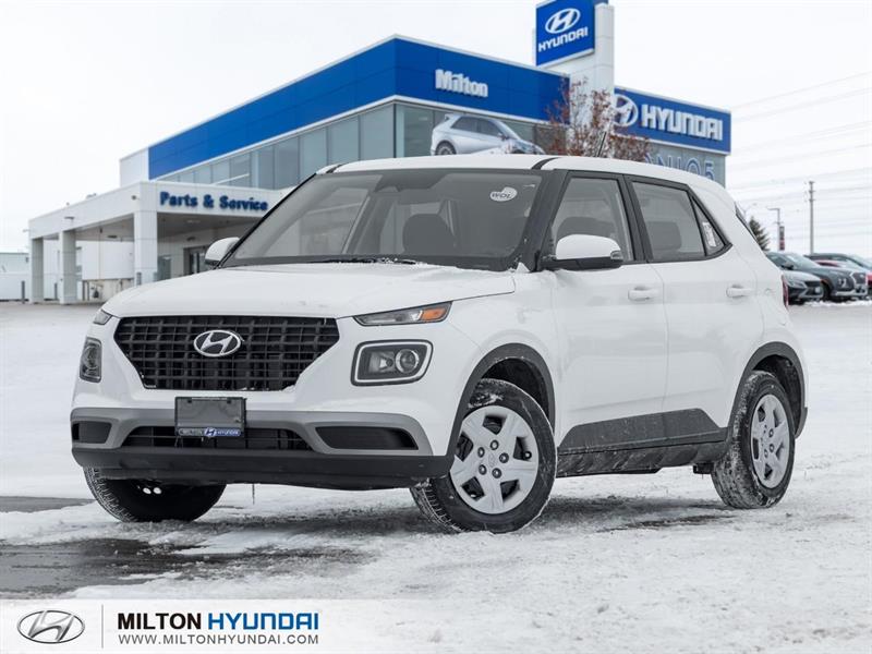 hyundai Venue 2026