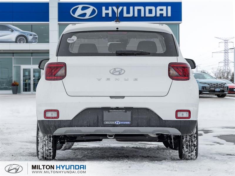 hyundai Venue 2026 - 6