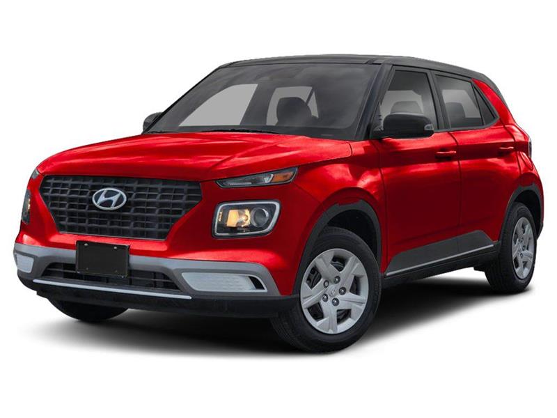 hyundai Venue 2026