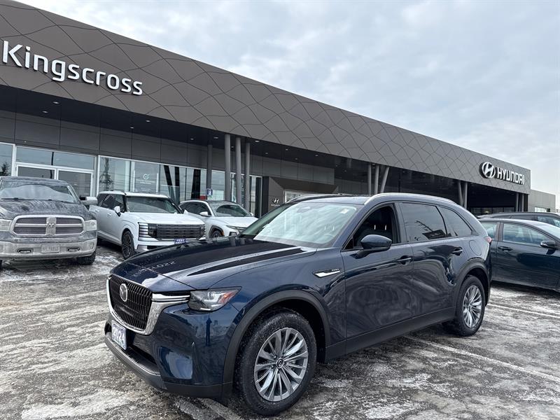 mazda CX-90 PHEV 2024
