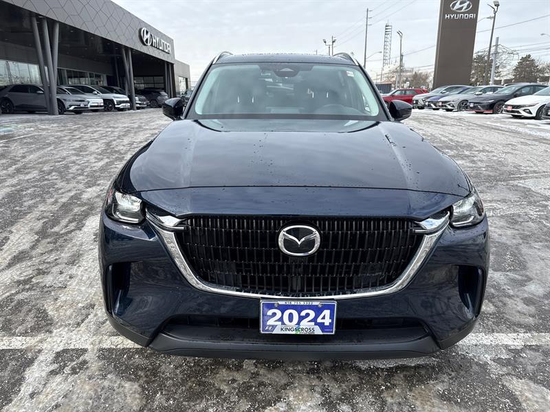 mazda CX-90 PHEV 2024 - 8