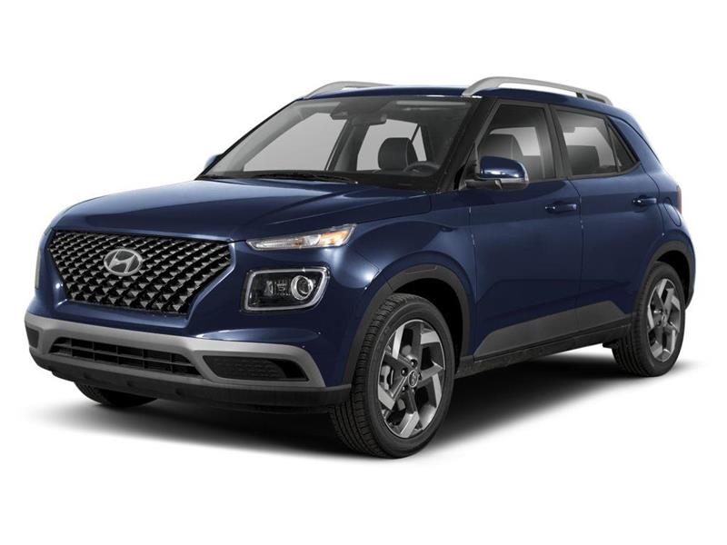 hyundai Venue 2026