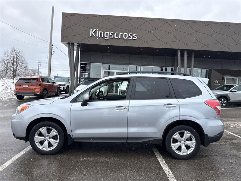 subaru Forester 2014 - 2