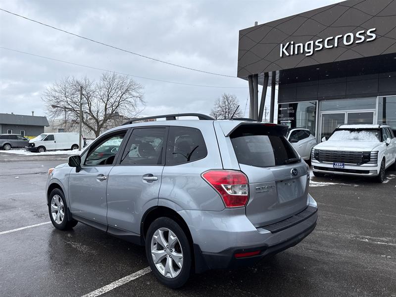 subaru Forester 2014 - 3