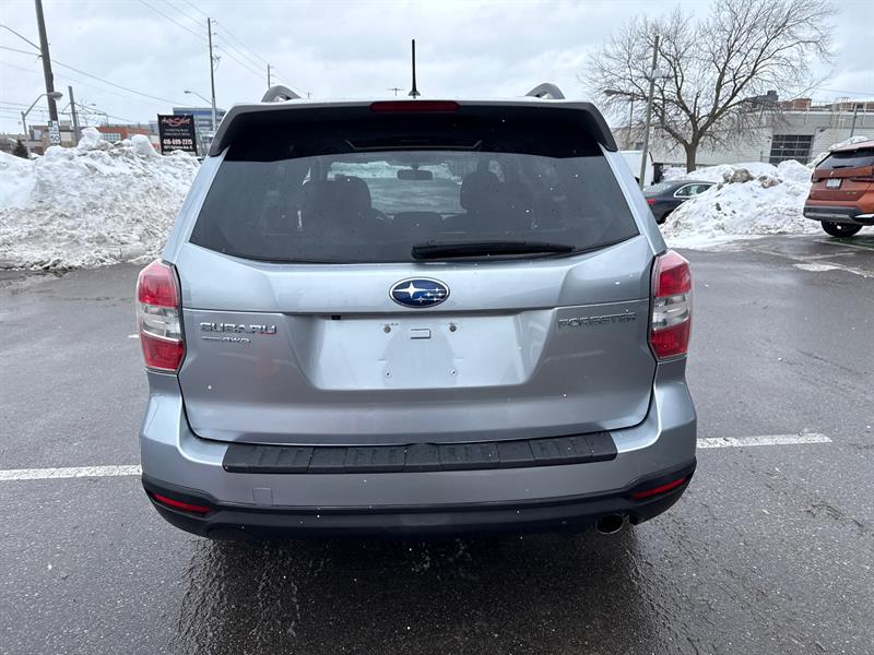 subaru Forester 2014 - 4
