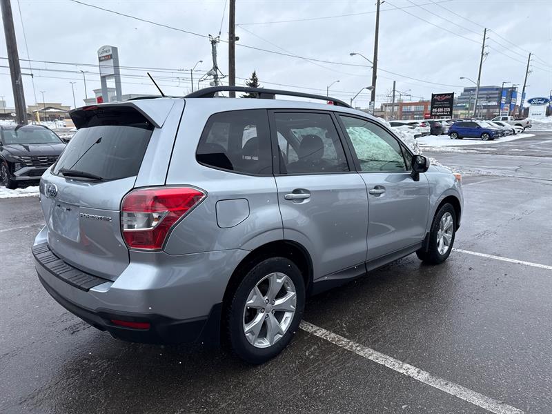 subaru Forester 2014 - 5