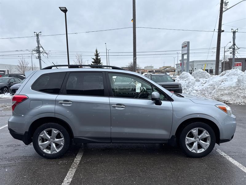 subaru Forester 2014 - 6