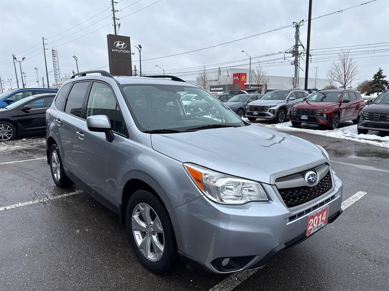 subaru Forester 2014 - 7