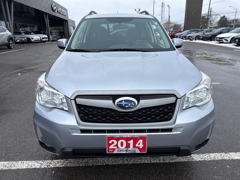 subaru Forester 2014 - 8