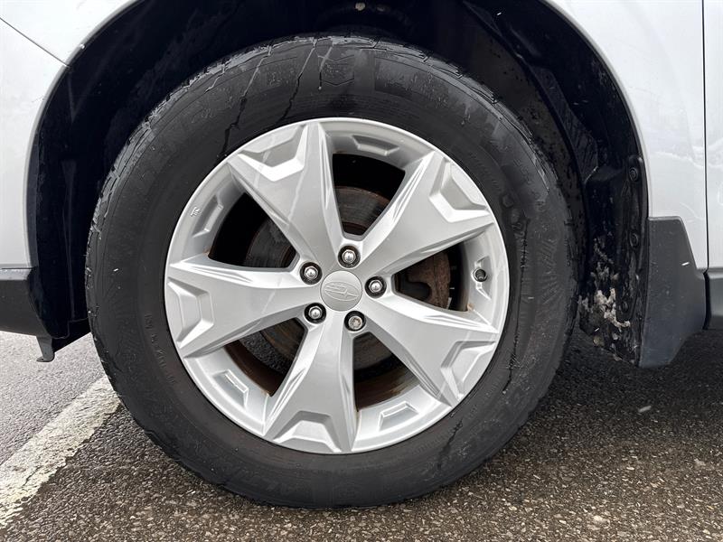 subaru Forester 2014 - 9