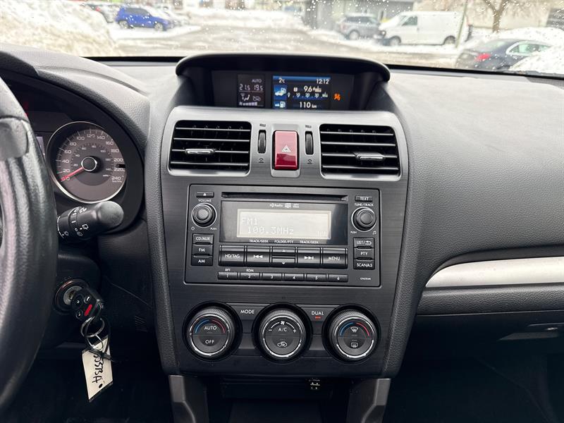subaru Forester 2014 - 19