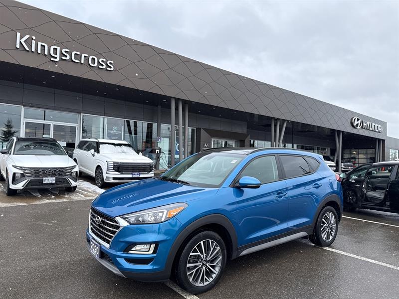 hyundai Tucson 2020