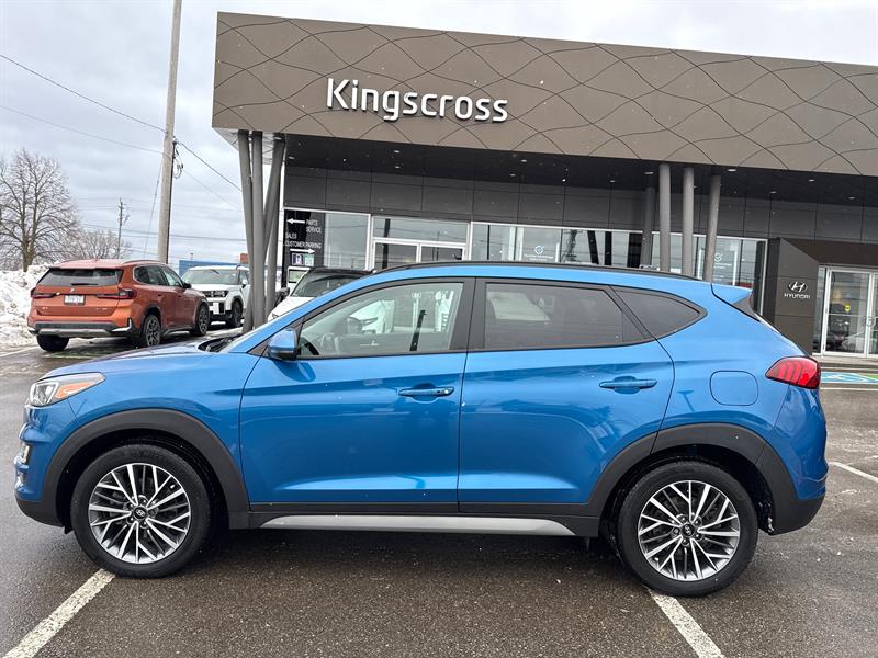 hyundai Tucson 2020 - 2