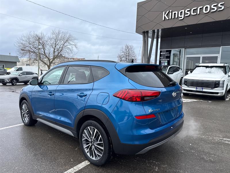 hyundai Tucson 2020 - 3