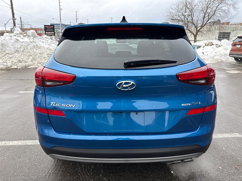 hyundai Tucson 2020 - 4