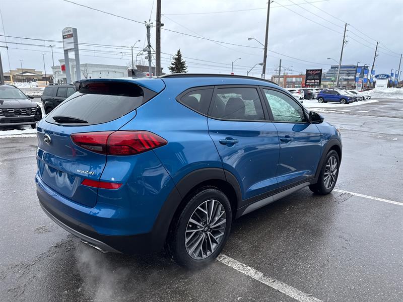 hyundai Tucson 2020 - 5