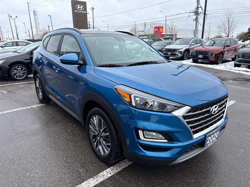 hyundai Tucson 2020 - 7