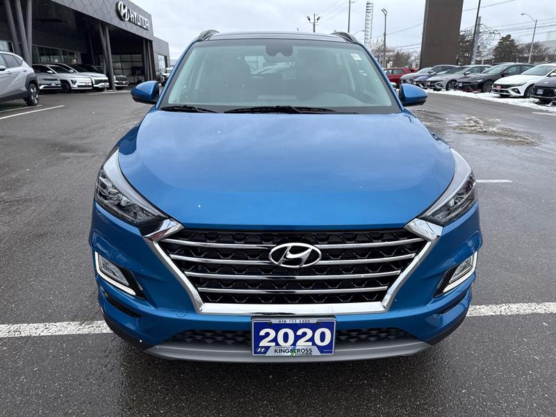 hyundai Tucson 2020 - 8