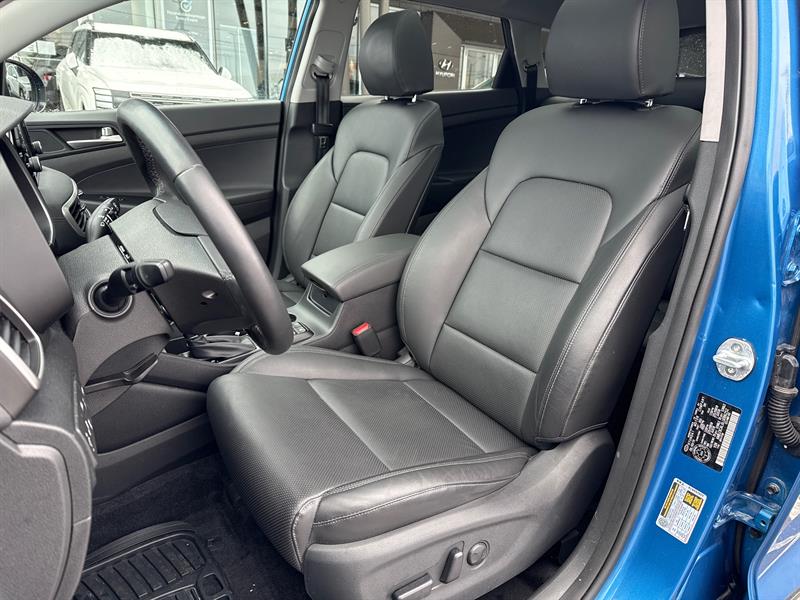 hyundai Tucson 2020 - 11