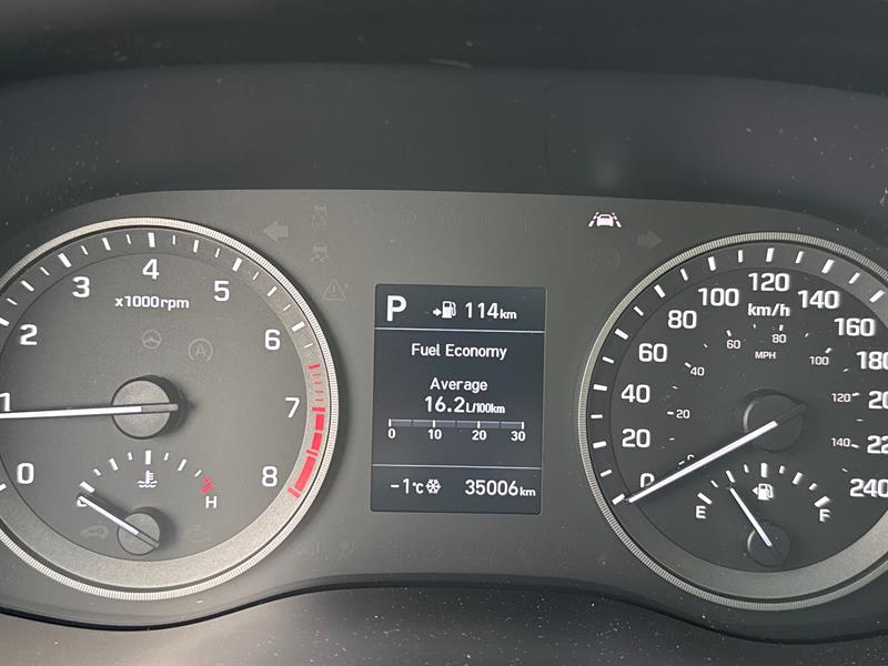 hyundai Tucson 2020 - 13