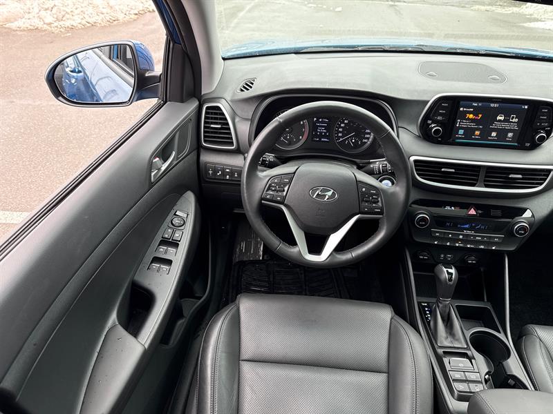 hyundai Tucson 2020 - 20
