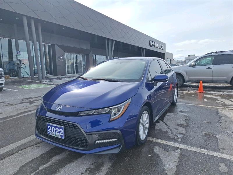 toyota Corolla 2022 - 1