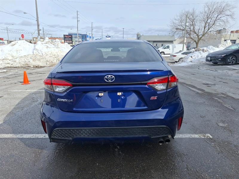 toyota Corolla 2022 - 4