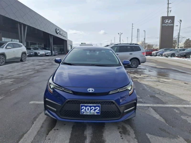 toyota Corolla 2022 - 8