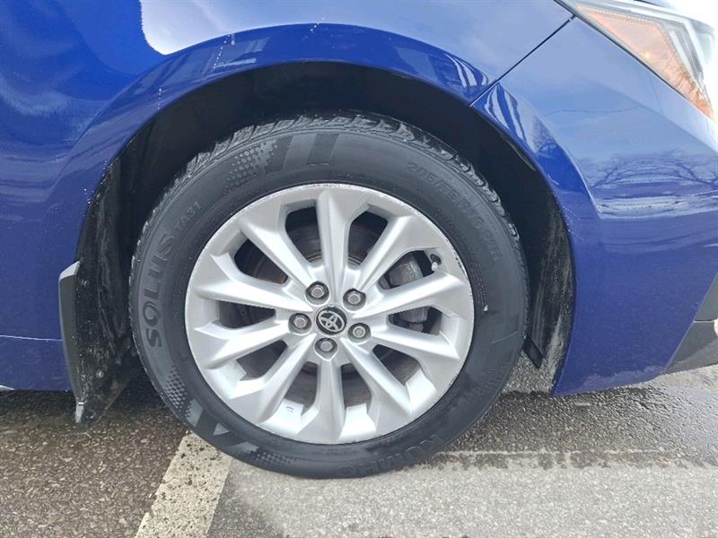 toyota Corolla 2022 - 9