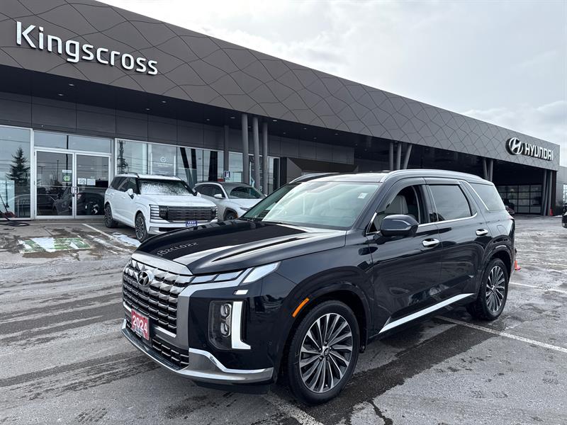hyundai Palisade 2024