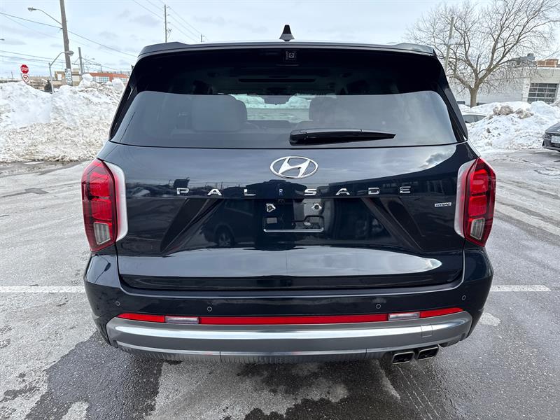 hyundai Palisade 2024 - 6