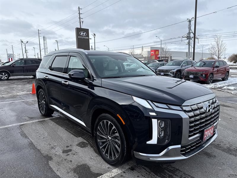 hyundai Palisade 2024 - 13
