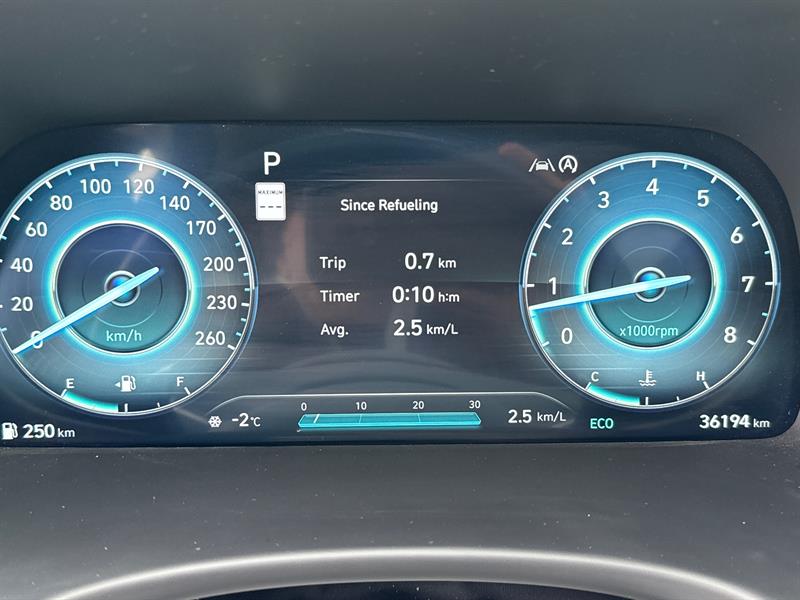 hyundai Palisade 2024 - 25