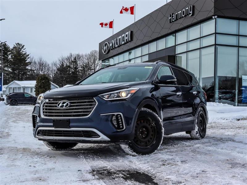 hyundai Santa Fe XL 2018
