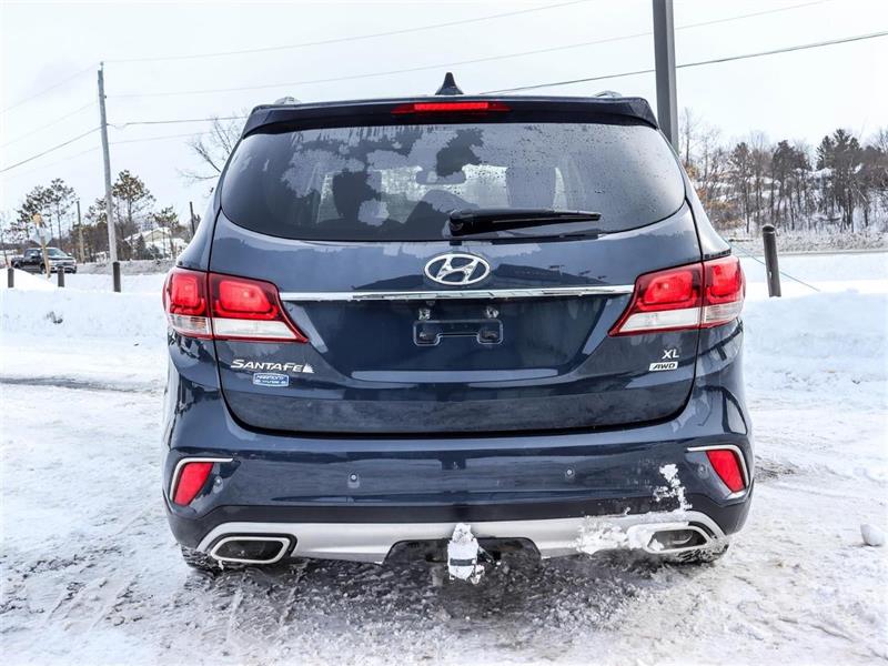 hyundai Santa Fe XL 2018 - 4