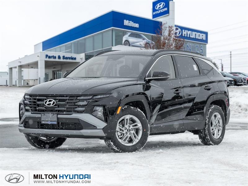 hyundai Tucson 2026