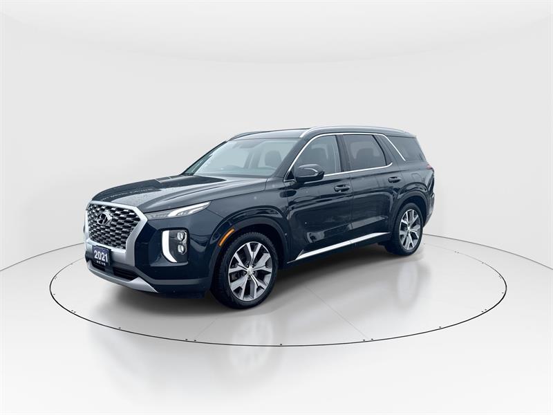hyundai Palisade 2021 - 4
