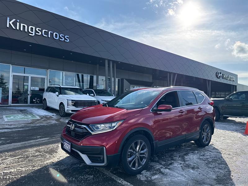 honda CR-V 2021