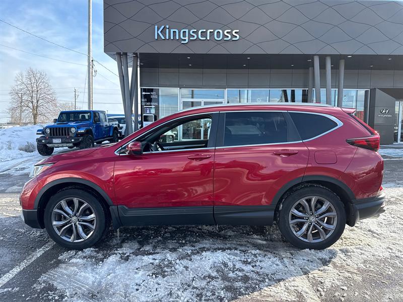 honda CR-V 2021 - 2