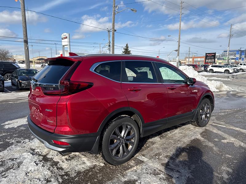 honda CR-V 2021 - 5