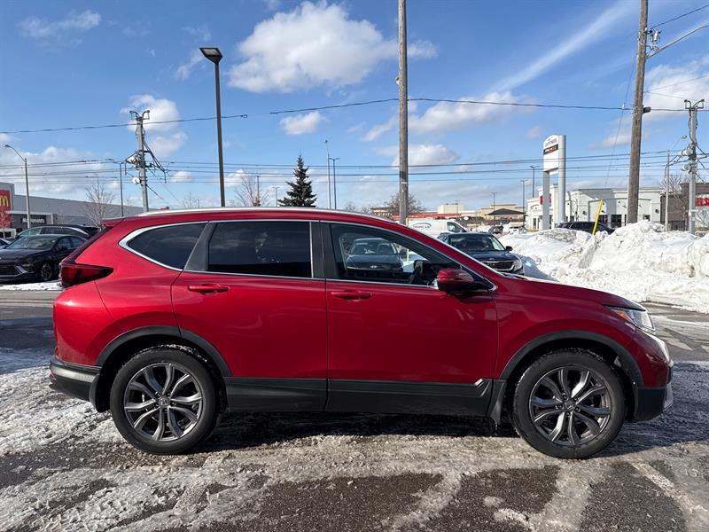 honda CR-V 2021 - 6
