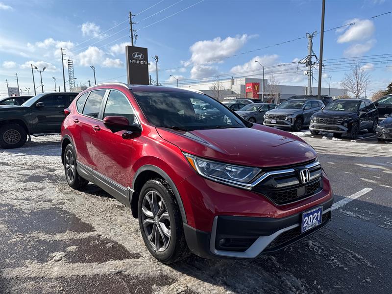 honda CR-V 2021 - 7