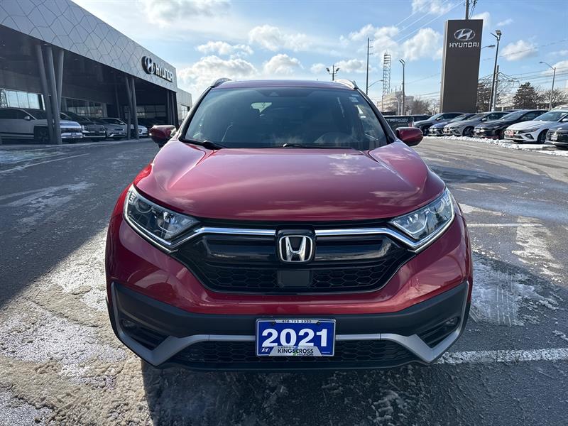 honda CR-V 2021 - 8