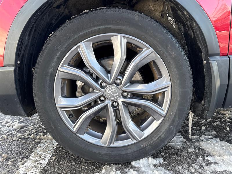 honda CR-V 2021 - 9