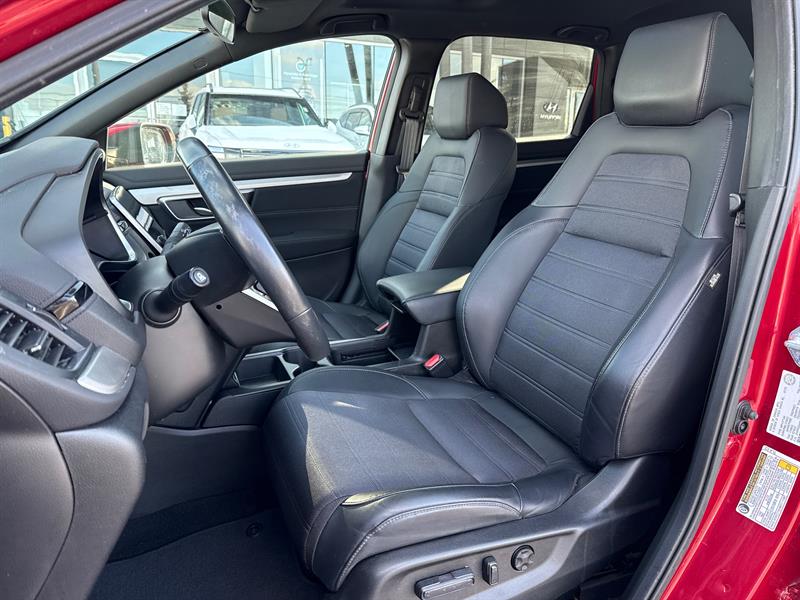 honda CR-V 2021 - 11
